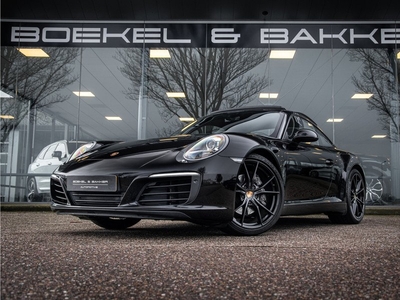 Porsche 911 3.0 Carrera - BOSE- PASM - Sportuitlaat - PDLS - Keramisch Coating 991.2