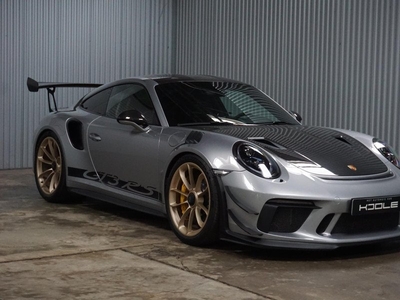 Porsche 911 4.0 GT3 RS | weissach | Lift