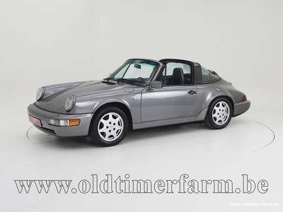 Porsche 911 964 Carrera 2 Targa '90 CH0231