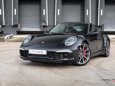 Porsche 911/991 3.8 Carrera 4S