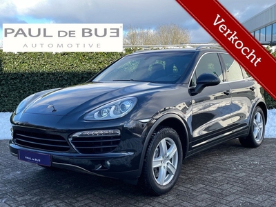 Porsche Cayenne 3.0 D Tiptronic S EU5 2e eig. 24 mnd Approved