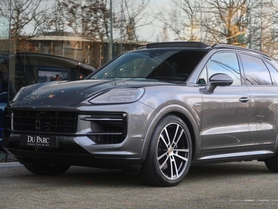 Porsche Cayenne 3.0 E-Hybrid MY 2024 Sportdesign 22 Inch NL-Auto