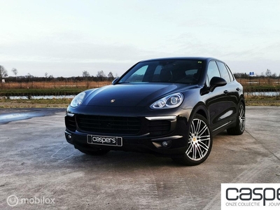 Porsche Cayenne 3.0 S E-Hybrid|3500kg|Pano|BOSE|Sport Chrono