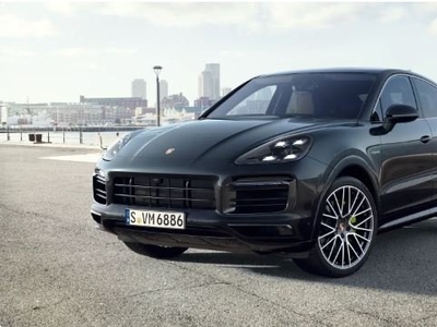 Porsche Cayenne E-Hybrid Coupé