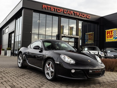 Porsche CAYMAN S 3.4 PDK, 320 PK, Porsche Serviced, Nieuwstaat!