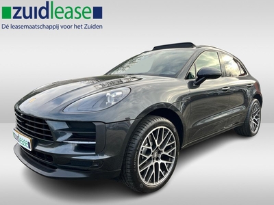 Porsche Macan 2.0 | 245PK | AUTOMAAT | BURMESTER | LUCHTVERING | PANO | LEDER | Inc. BTW