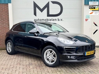 Porsche Macan 3.0 D S / Trekhaak / Perfect onderhouden