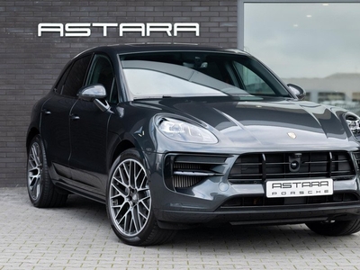 Porsche Macan 3.0 S | SportDesign | Luchtvering