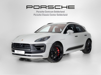 Porsche Macan GTS