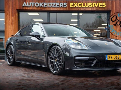 Porsche Panamera 2.9 4 E-Hybrid Panodak Ambient Bose Memory Sport Chrono Camera