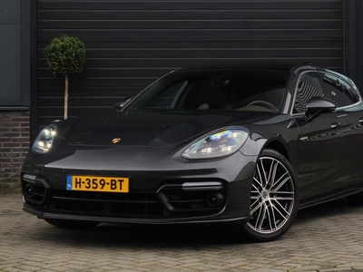 Porsche Panamera Sport Turismo 2.9 4 E-Hybrid | Pano | Chrono | Softclose