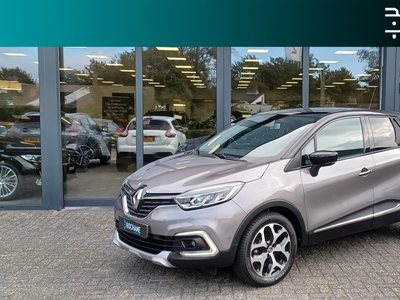 RENAULT CAPTUR 0.9 TCe 90 Intens | NAVI | CAMERA ACHTER | 17'' LMV | TREKHAAK |