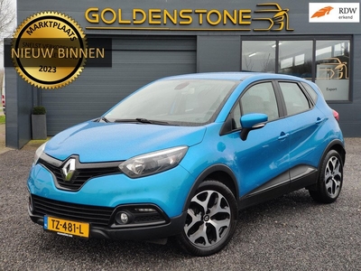 Renault Captur 0.9 TCe Dynamique 1e Eigenaar,Navi,Cruise,Airco,LM Velgen,PDC Achter,APK tot 11-2024