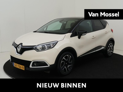 Renault Captur 0.9 TCe Dynamique | Camera | Trekhaak