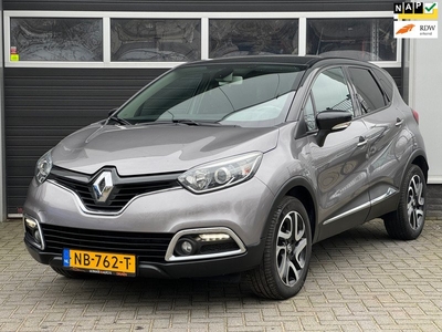 Renault Captur 0.9 TCe Dynamique Navi, Keyless, Climate Control, NAP