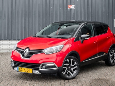 Renault Captur 0.9 TCe Helly Hansen *Navi*Cruise Control*