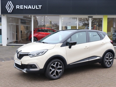 Renault Captur 0.9 TCe Intens - Camera