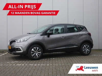 Renault Captur 0.9 TCe Intens | Navigatie | Keyless | Cruise Control | LED