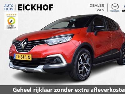 Renault Captur 0.9 TCe Intens - Trekhaak