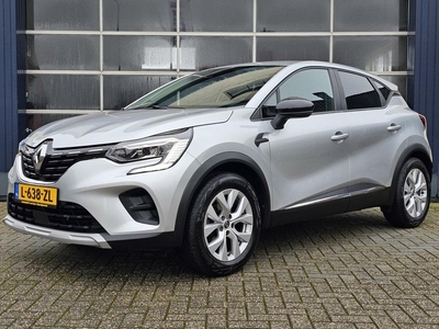 Renault Captur TCe 100 Zen