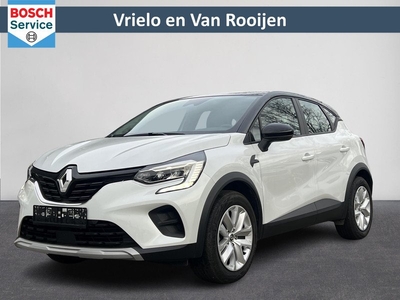 Renault Captur 1.0 TCe 90 Business Zen Navi | Carplay | Cruise | LED ( Vestiging - Nieuwegein )