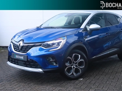 RENAULT CAPTUR 1.0 TCe 90 Techno | Hoge Instap | Navi | Clima | Cruise | Groot Scherm | Parkeersensoren + 360 Camera | Geen Import!