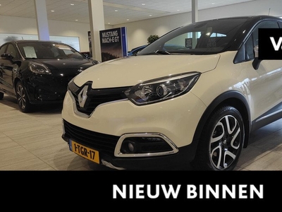 Renault Captur 1.2 TCe Dynamique