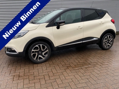 Renault Captur 1.2 TCe Dynamique Automaat | Clima | Cruise | LM Velgen | Navigatie | Lage km stand! | RIJKLAARPRIJS INCL 12 MAANDEN GARANTIE EN BEURT