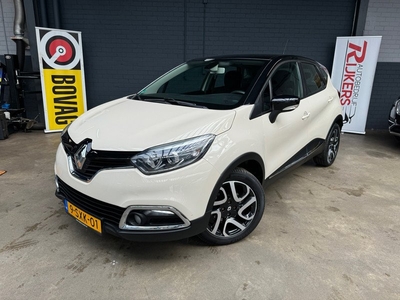 Renault Captur 1.2 TCe Dynamique Automaat,Navigatie, Camera Achter, R link, Cruise Control, Climate Control, Keyless,Bluetooth,PDC