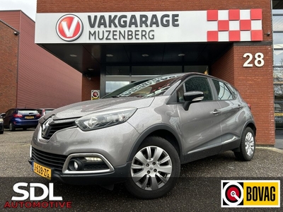 Renault Captur 1.2 TCe Dynamique // NAVI // AIRCO // KEYLESS