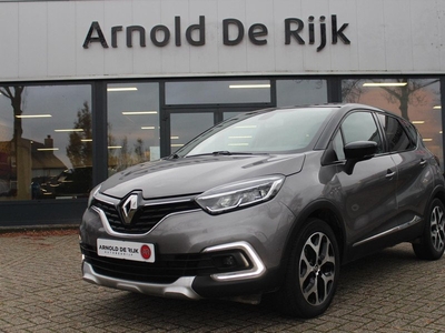 Renault Captur 1.2 TCe Intens AUTOMAAT