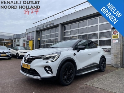 Renault Captur 1.3 TCe 130pk EDC Edition One