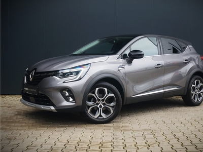 Renault Captur 1.3 TCe 140 TECHNO | AUTOMAAT | LEDER | CAMERA | PDC | LED | KEYLESS | NAVIGATIE | APPLE CARPLAY | GROOT SCHERM | STOEL/STUURVERWARMING | CRUISE C. |