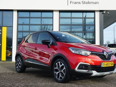 Renault Captur 1.3 TCE 150 EDC Intens