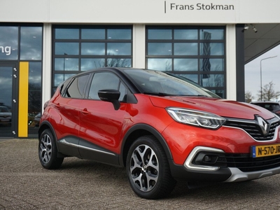 Renault Captur 1.3 TCE 150 EDC Intens