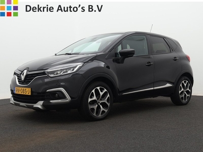 Renault Captur 1.5 dCi 90PK Automaat Intens / Xenon / Pdc.+Camera / Navigatie / Lmv./ Easy Life Pack /