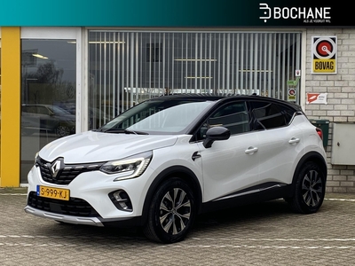 RENAULT CAPTUR 1.6 E-Tech Plug-in Hybrid 160 Techno