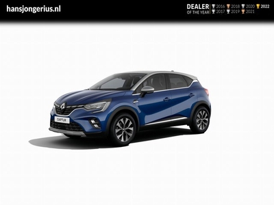 Renault Captur TCe 90 6MT Techno