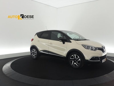 Renault Captur TCe 90 Dynamique | Trekhaak | Camera | Navigatie | Parkeersensoren