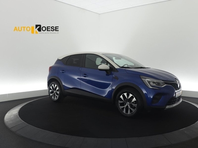 Renault Captur TCe 90 Evolution | Camera | Apple Carplay | Stoelverwarming | Parkeersensoren