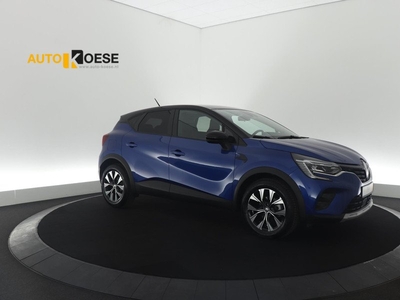 Renault Captur TCe 90 Evolution | Camera | Apple Carplay | Stoelverwarming | Parkeersensoren