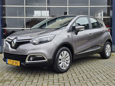 Renault Captur TCe 90 Expression