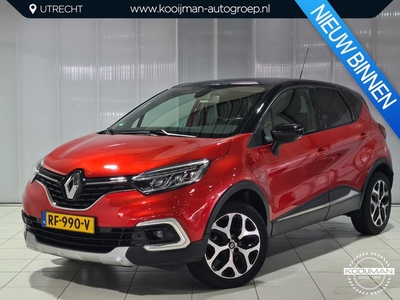 Renault Captur TCe 90 Intens | 1ste eigenaar | Trekhaak | Android Auto | PDC voor + Achter |