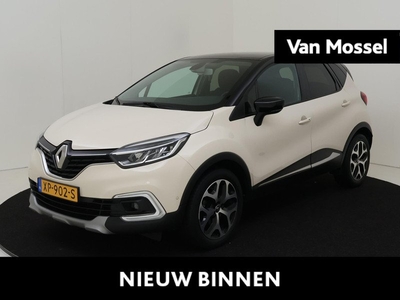 Renault Captur TCe90 Intens | R-Link Navigatie | Parkeersensoren & Camera | 17 Inch Velgen |