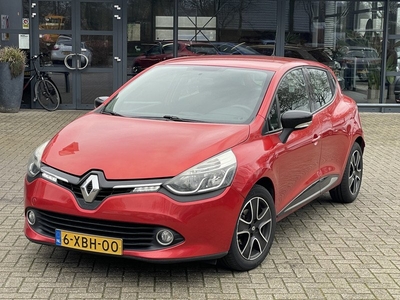 Renault Clio 0.9 TCe Airco/Navigatie/Cruise control/Lmv