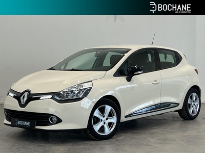 RENAULT CLIO 0.9 TCe 90 Expression CRUISE CONTROL | NAVIGATIE | BLUETOOTH | LICHTMETAAL | LED-DAGRIJVERLICHTING |