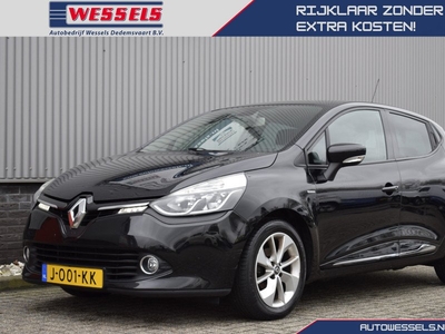 Renault Clio 0.9 TCe Iconic Cruise, Navi, Bluetooth, climate control, PDC