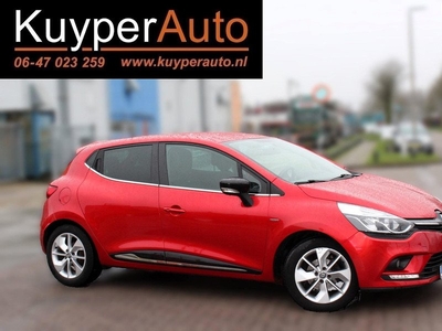 Renault Clio 0.9 TCe Limited ECO,,, NAP NAVI CLIMA BLUETOOTH