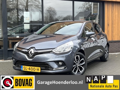 Renault Clio 0.9 TCe Navigatie, DAB, Cruise, PDC. Garantie