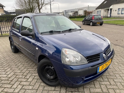 Renault Clio 1.2 Campus [bj 2005] 5DRS|Airco|Nieuwe APK